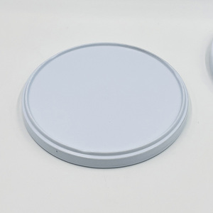 Piatto Rotondo in Melamina Impilabile da 10,5 Pollici/27cm per <span class=keywords><strong>Cucina</strong></span> e Sala da Pranzo - Product Image 5