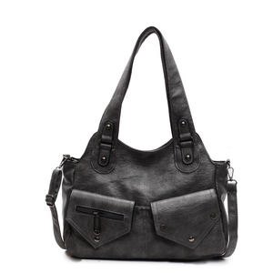 Bolso Tote Casual de Marca Bellmont, Funcional, para Mujer, Gran Capacidad, Impermeable, de PU, Diseño de Lujo - Product Image 6