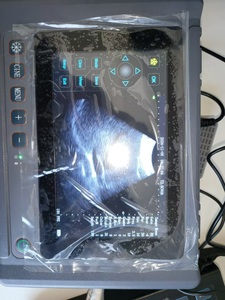 Máquina de Ultrasonido <span class=keywords><strong>Veterinaria</strong></span> Portátil con Sonda Rectal Lineal para Clínicas Veterinarias, Dispositivo de Monitoreo Veterinario - Product Image 4
