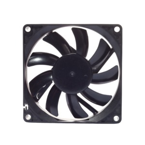 Haute vitesse 8015 80x80x15mm <span class=keywords><strong>ventilateur</strong></span> de refroidissement DC à faible bruit vitesse Variable grand <span class=keywords><strong>débit</strong></span> d'air 5V <span class=keywords><strong>12V</strong></span> 24V <span class=keywords><strong>ventilateur</strong></span> axial vertical - Product Image 2