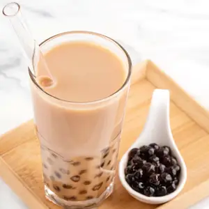 China 1kg Ceilán CTC té negro fabricante de materias primas té de burbujas