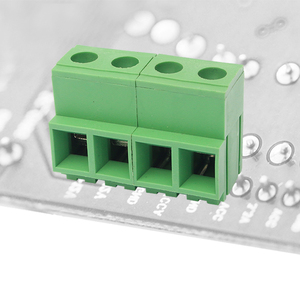 10.16 mét Pitch 52A cao hiện tại PCB vít khối thiết bị đầu cuối 135t-10. 16 - Product Image 2