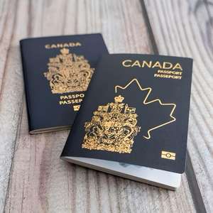 Libreta de Pasaporte Personalizada, Mini Libreta de Juguete para Niños, Libreta de Pasaporte de Juguete, Brochure de Pasaporte - Product Image 1