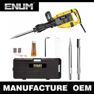 3066 פטיש כוח תעשייתי מקדח 220 נ 'מפסק חשמלי נייד פטיש רוטרי להריסה - Product Image 2