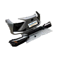 Garantía posventa para parachoques de Lexus RZ400, RZ300 con rejilla, faros LED, radiador, parabrisas, guardabarros, capó, los más vendidos.