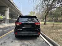 Toyota Highlander 2.0T 4WD Elite 7 places 2021 d'occasion avec rapport d'inspection d'exportation Afrique disponible