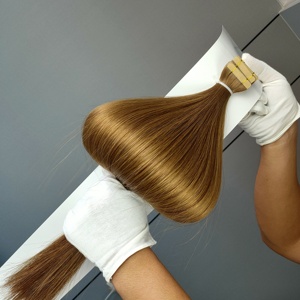 โรงงานดราก้อนบิวตี้ ขายส่งผมแท้ 100% เรมี่ แบบเทปต่อผม จัดส่งรวดเร็ว ผมแท้แบบเทปต่อ - Product Image 5