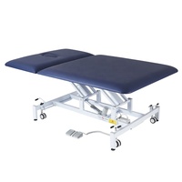 Table d'examen Bobath électrique pour physiothérapie, lit de massage thermique pour obésité, idéal pour cliniques et hôpitaux