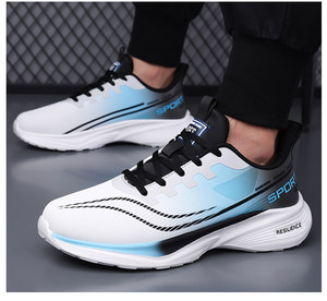 <span class=keywords><strong>Chaussures</strong></span> de sport pour hommes en gros, <span class=keywords><strong>chaussures</strong></span> de marche respirantes pour hommes, vente transfrontalière - Product Image 1