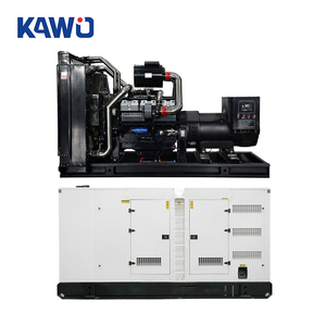 Generadores Industriales de 380V Tipo Abierto, 220V, 230V, 150Kva para el Hogar, Generador KAWO de 110v - Product Image 5