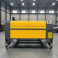 Máquina de Corte y Grabado Láser CO2 Vevor 4060 6090 1390 1610, 100w 130w 150w