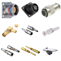17292-2SG-3ES Standard Circular Connector MICRO-CON LONG PC EPOXY 2 SOCKT