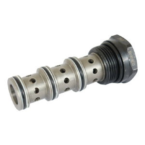 Cartouche de vanne directionnelle hydraulique Sv-50-4co 26 mm à quatre voies avec insert fileté pour applications d'huile - Product Image 1