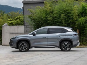 SUV hybride rechargeable sportif 2025, autonomie de 75km, conduite électrique intelligente, crossover de taille moyenne élégant pour les conducteurs modernes - Product Image 2