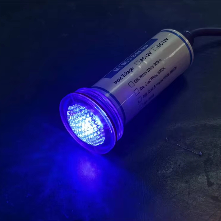 ETL Certified 1.5inch LED Pool Light IP68 Waterproof High Performance Compatible with Pentair Controller Spa Lights