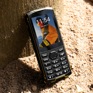 โทรศัพท์มือถือ <span class=keywords><strong>Ulefone</strong></span> <span class=keywords><strong>Armor</strong></span> Mini 5 ปุ่มกด ระบบปฏิบัติการ Android <span class=keywords><strong>11</strong></span> สำหรับวัยรุ่นทั่วโลก ใช้งานได้อย่างปลอดภัย พร้อมกล้องถ่ายรูป แบตเตอรี่ 2500mAh - Product Image 1
