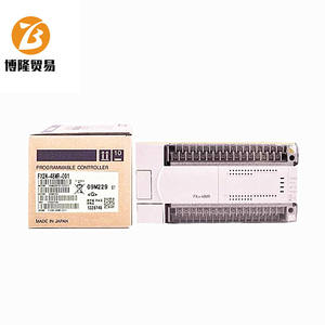 Controllore Programmabile <span class=keywords><strong>PLC</strong></span> Serie <span class=keywords><strong>FX2N</strong></span> <span class=keywords><strong>FX2N</strong></span>-48MR-001 <span class=keywords><strong>FX2N</strong></span>-48MT-001 <span class=keywords><strong>FX2N</strong></span>-64MR-001 100% Originale, Nuovo di Zecca, Disponibile - Product Image 1