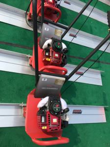 Macchina per il tappeto erboso a piedi, trapiantatore di tappeto erboso, macchina per la laminazione di prato - Product Image 5