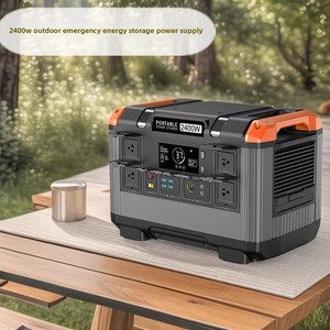Estación de Energía Portátil Fuera de la Red de 3000W con Paquete de Iones de Litio para Viajes por el Outback Australiano y Exploración 4x4, Solución de Energía de Alta Eficiencia - Product Image 4