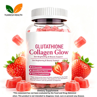 Gummies de Collagène Hydrolysé Personnalisées en Gros, Antioxydantes, Saveurs Assorties, pour Adultes, à Croquer, Riches en Protéines, Faibles en Sucre