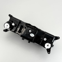 Interrupteur de température KOM HVAC, panneau de commande de climatisation 5Z0820045F RC.180.026 RC.180.027 DS660012 compatible avec VW Fox Spacefox Crossfox 2011-2018