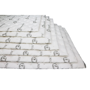Foglio di fornitura diretta in fabbrica <span class=keywords><strong>isolamento</strong></span> acustico per auto in cotone bianco <span class=keywords><strong>fonoassorbente</strong></span> ignifugo e riduzione del rumore PP - Product Image 1