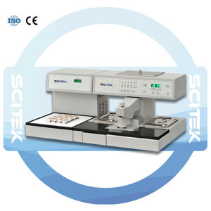 Scitek 4L ระบบระบายความร้อนตรงกลางสำหรับตัวอย่างเนื้อเยื่อตามปกติ RT 99 °C สำหรับตัวอย่างพาราฟินบล็อกสะดวกสบาย - Product Image 4