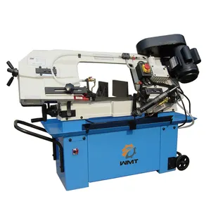 BS-912B band saw machines for big capacity cutting