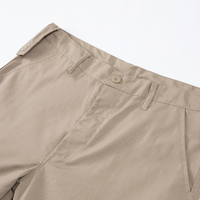 Personalizado caqui camuflaje ACU uniforme táctico poliéster algodón Ripstop tela duradera al aire libre traje para entrenamiento