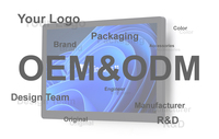 Sistema de Punto de Venta con Pantalla Táctil Todo en Uno OEM ODM de 15 15.6 17 17.3 21.5 Pulgadas, Hardware POS con Windows y Android