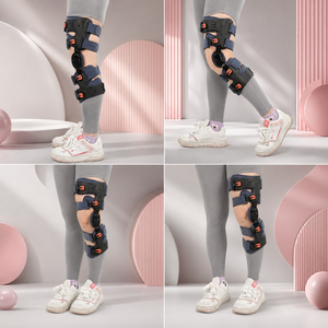 Estabilizador de Rodilla Suave <span class=keywords><strong>para</strong></span> Parapléjicos, Soporte Protector <span class=keywords><strong>para</strong></span> Pierna Fracturada, Kafo - Product Image 4