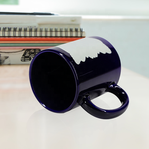Tasse à café en céramique lumineuse personnalisée 11oz capacité 350ml tasse <span class=keywords><strong>personnalisable</strong></span> par sublimation - Product Image 3