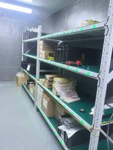 Estante de material electrónico inteligente Estanterí<span class=keywords><strong>a</strong></span> de almacén inteligente Estantes industriales para almacenamiento - Product Image 2