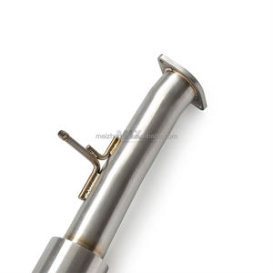 <span class=keywords><strong>Volvo</strong></span> <span class=keywords><strong>s60</strong></span> t5 2.0t कैटबैक निकास सिस्टम प्रदर्शन निकास के लिए उपयुक्त - Product Image 4