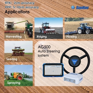 <span class=keywords><strong>Topcon</strong></span>, el mejor precio, sistema de dirección automática SunNav, Tractor agrícola RTK <span class=keywords><strong>GNSS</strong></span>, herramientas agrícolas, otra maquinaria agrícola - Product Image 5