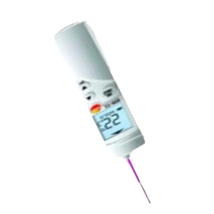 Termómetro Infrarrojo de Alta Precisión German Detu 826-T2 con 1 Año de Garantía para Control de Calidad de Alimentos, German Detu 826-T2 Infrarrojo - Product Image 2