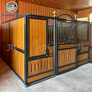 Il fienile equino fornisce la stalla del cavallo dell'euro frontali la stalla del cavallo dell'attrezzatura del cavallo con la porta scorrevole - Product Image 6