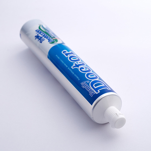 Tùy Chỉnh In Ấn 30G 50G 80G 100G 120G Abl Nhựa Mỹ Phẩm Bao Bì Nhiều Lớp Ống Cho Kem Đánh Răng - Product Image 3