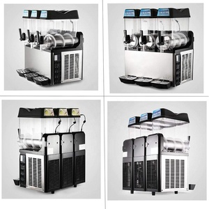 Máquina de granizado de <span class=keywords><strong>margarita</strong></span>, granita, comercial, fabricación de China - Product Image 4