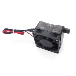 Vsec Laagspanning 12V 24V 60X60 Met Ventilator Constante Temperatuur Elektrische Verwarmer Ptc Constante Temperatuur Luchtverwarmer Voor Incubatie - Product Image 3