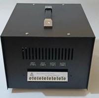 500w 1000w 2000w 3000w 5000w 10kw 20kw 110v à 220v ou 220v à 110v convertisseur de tension transformateur élévateur et descendant