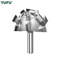 Outils de coupe pour le travail du bois YUFU Diamond : Couteaux spirale, couteaux en forme de champignon, couteaux en forme de cuillère, fraises, fraises conventionnelles, outils de gravure OEM