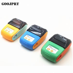 58mm mini portable bleu-dent borne wifi imprimante thermique avec SDK gratuit PT-210 - Product Image 6