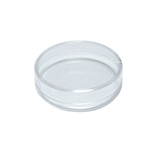 Placa de Petri Kang Rongda de 60-90 mm, de plástico grueso, equipo de laboratorio para cultivo celular, para cultivo de bacterias Vibrio - Product Image 1