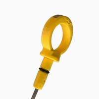 Nouvelle jauge de niveau d'huile moteur Jingyi pour Sprinter OE 04694325AC Métal+Plastique Accessoires automobiles de haute qualité Garantie de 6 mois