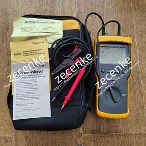 Megóhmetro de 1520 MΩ usado para pruebas de aislamiento - Product Image 1