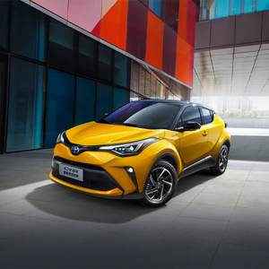 Pour <span class=keywords><strong>CHR</strong></span> SUV électrique pur, véhicule à énergie nouvelle en état neuf avec une autonomie de 601-700 km et une charge rapide - Product Image 5