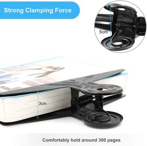 20厘米长的巨型牛皮纸夹，适用于办公室 - Product Image 5