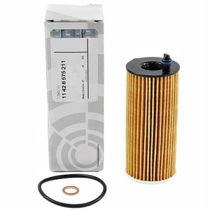 Filtro de Aceite para Motor de Automóvil al por Mayor de Fábrica 11428575211 OX 813/1D 11 42 8 575 211 HU6014Z HU 6014 Z E362HD313 - Product Image 5