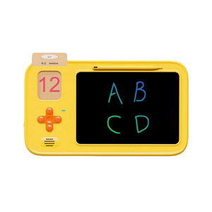 บัตรคำศัพท์สำหรับเด็กอนุบาล กระดานเขียน LCD ของเล่นฝึกเขียนตัวอักษรและ<span class=keywords><strong>ตัวเลข</strong></span> - Product Image 2